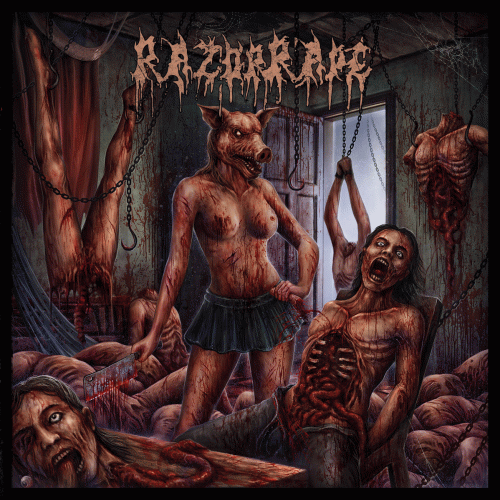 RazorRape : Fucked Beyond Recognition